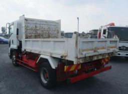 
										ISUZU  FORWARD  DUMP  TRUCK  2012 full									