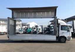 NISSAN  CONDOR  WINGBODY  TRUCK  2010