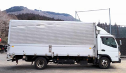 MITSUBISHI  CANTER  WINGBODY  TRUCK  2015