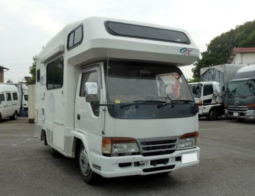 ISUZU ELF CAMPING TRUCK 1995