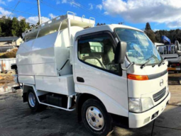 HINO DUTRO TRUCK 2001