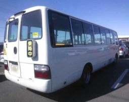 TOYOTA COASTER BUS 2010