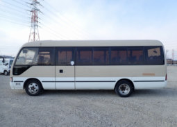 
										TOYOTA COASTER BUS 2001 full									