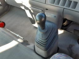 NISSAN CIVILIAN BUS 2012