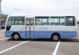 
										NISSAN CIVILIAN BUS 1999 full									