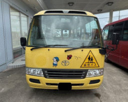 
										TOYOTA COASTER BUS 2014 full									
