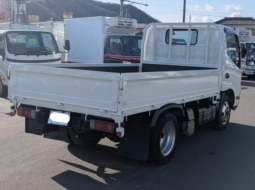 HINO DUTRO TRUCK 2012
