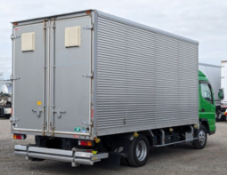 MITSUBISHI  FUSO  CANTER  BOXBODY  TRUCK  2014