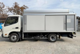 
										HINO  DUTRO  BOTTLE  TRUCK  2012 full									
