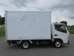 
										MITSUBISHI  FUSO  CANTER  BOXBODY  TRUCK  2015 full									