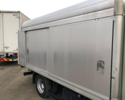 HINO  DUTRO  BOXBODY  TRUCK  2013