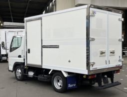 MITSUBISHI  FUSO  CANTER  REFRIGERATED  TRUCK  2017