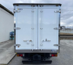 HINO  DUTRO  REFRIGERATED  TRUCK  2015