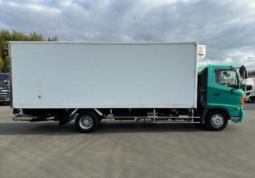HINO  RANGER  REFRIGERATED  TRUCK  2017