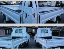 NISSAN  VANETTE  FLATBODY  TRUCK  2011