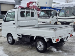SUZUKI  CARRY  FLATBODY  TRUCK  2020