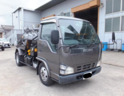ISUZU ELF TRUCK 2006