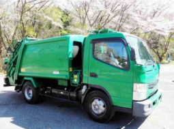 MITSUBISHI CANTER TRUCK 2012