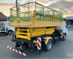 ISUZU  ELF  DUMP  TRUCK  2005