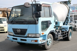 NISSAN  CONDOR  CONCRETE PUMPING  TRUCK  2011