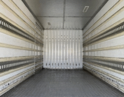 
										HINO  DUTRO  REFRIGERATED  TRUCK  2011 full									