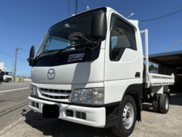 MAZDA  TITAN  DUMP  TRUCK  2005
