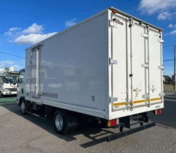 ISUZU  ELF  REFRIGERATED  TRUCK  2020