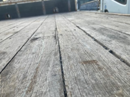 ISUZU  FORWARD  CRANE  TRUCK  2008