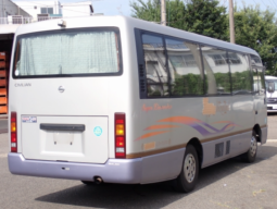 NISSAN CIVILIAN BUS 2003