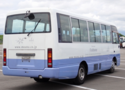 NISSAN CIVILIAN BUS 1999