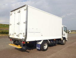 ISUZU  ELF  FREEZER  TRUCK  2020