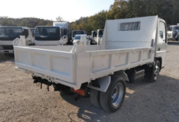 MITSUBISHI  FUSO  CANTER  DUMP  TRUCK  2006