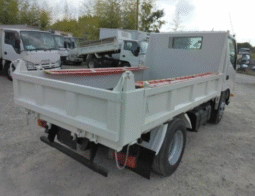 HINO  DUTRO  DUMP  TRUCK  2012