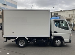 MITSUBISHI  FUSO  CANTER  REFRIGERATED  TRUCK  2017