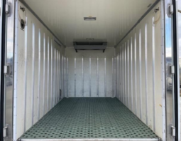 
										HINO  DUTRO  REFRIGERATED  TRUCK  2015 full									