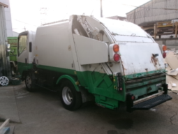 ISUZU ELF TRUCK 2008