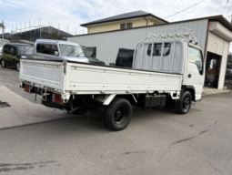 ISUZU  ELF  FLATBODY  TRUCK  1997