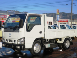 MAZDA  TITAN  DUMP  TRUCK  2005