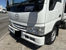 MAZDA  TITAN  DUMP  TRUCK  2005