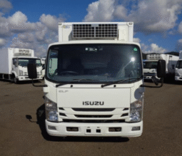ISUZU  ELF  REFRIGERATED  TRUCK  2015