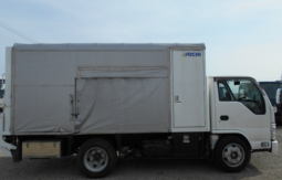 MAZDA  TITAN  BOXBODY  TRUCK  2012