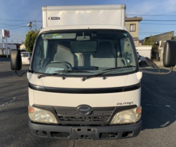 HINO DUTRO  BOXBODY  TRUCK  2008