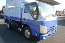 ISUZU  ELF  DUMP  TRUCK  2016