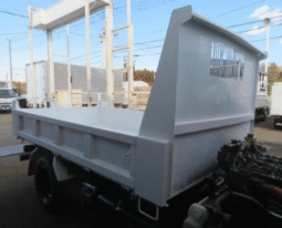 MITSUBISHI  FUSO  CANTER  DUMP  TRUCK  2013