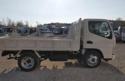 MITSUBISHI  FUSO  CANTER  DUMP  TRUCK  2006