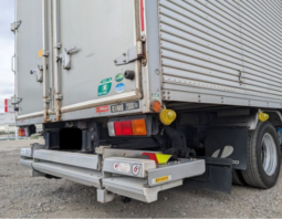 MITSUBISHI  FUSO  CANTER  BOXBODY  TRUCK  2014