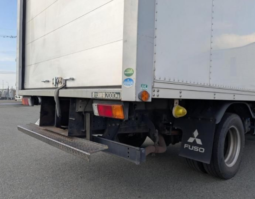 MITSUBISHI  FUSO  CANTER  BOXBODY  TRUCK  2015