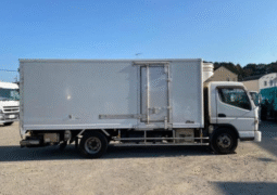 MITSUBISHI  FUSO  CANTER  REFRIGERATED  TRUCK  2015