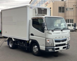 MITSUBISHI  FUSO  CANTER  REFRIGERATED  TRUCK  2017