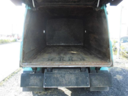 ISUZU ELF GARBAGE TRUCK 2012